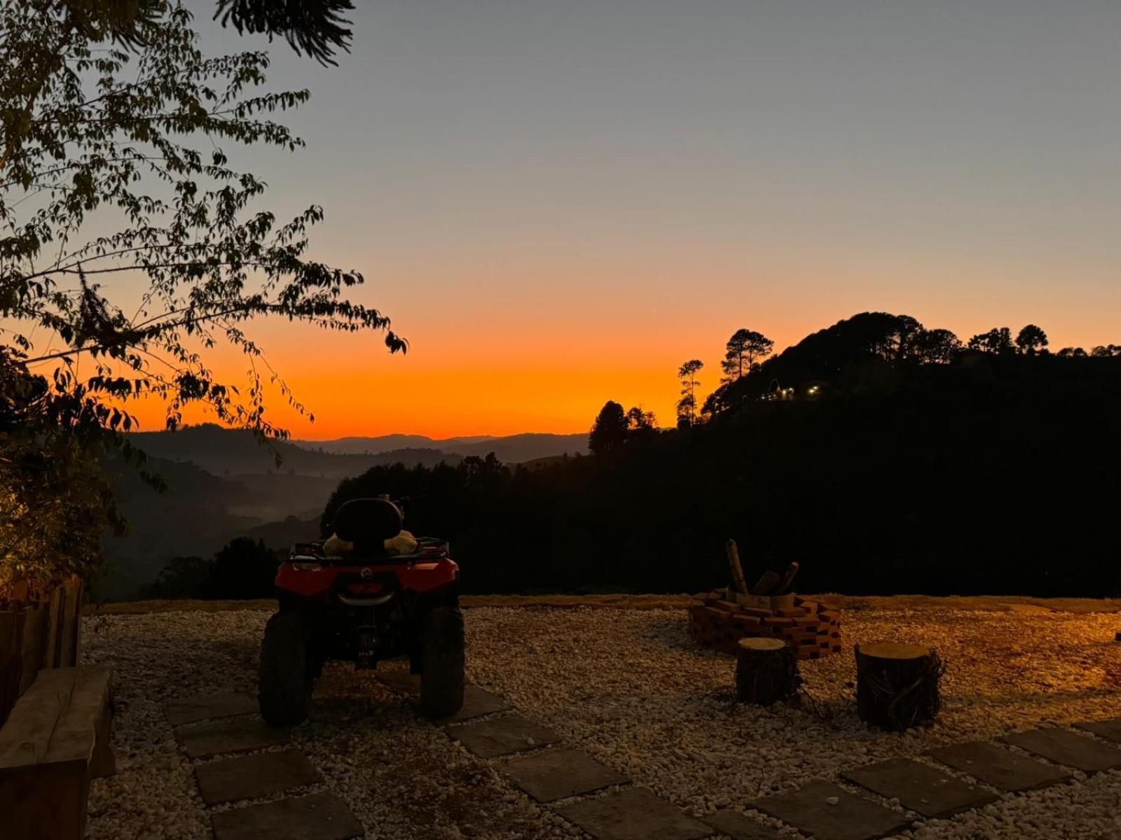 Cupula Terra Ceu Casa de férias