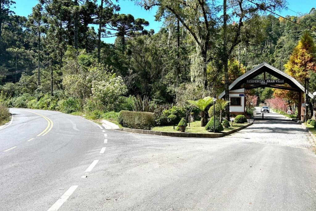 Casa de férias Cupula Terra Ceu Campos do Jordão