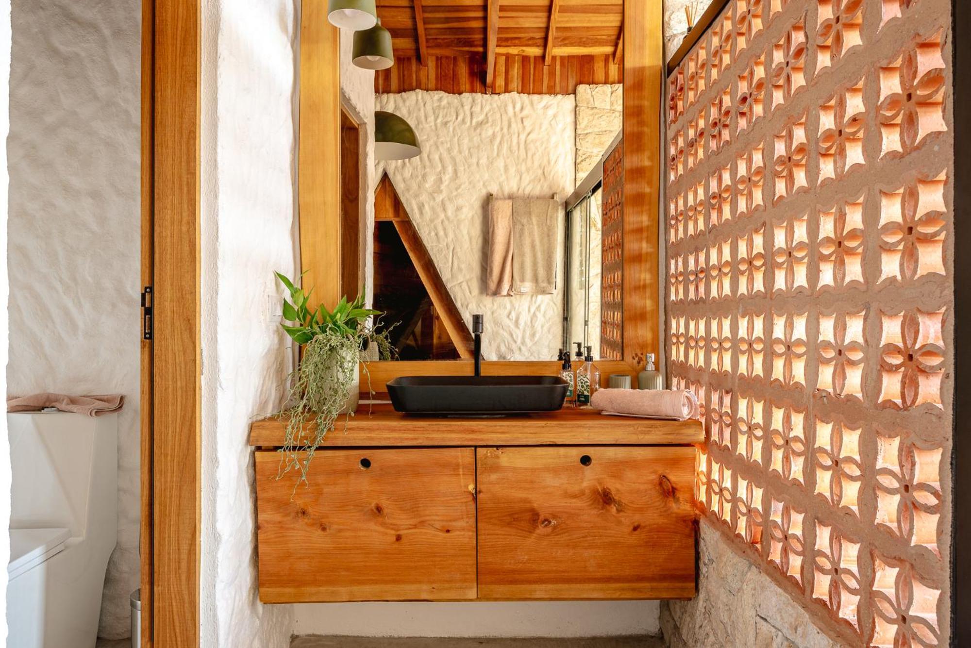 Casa de férias Cupula Terra Ceu *