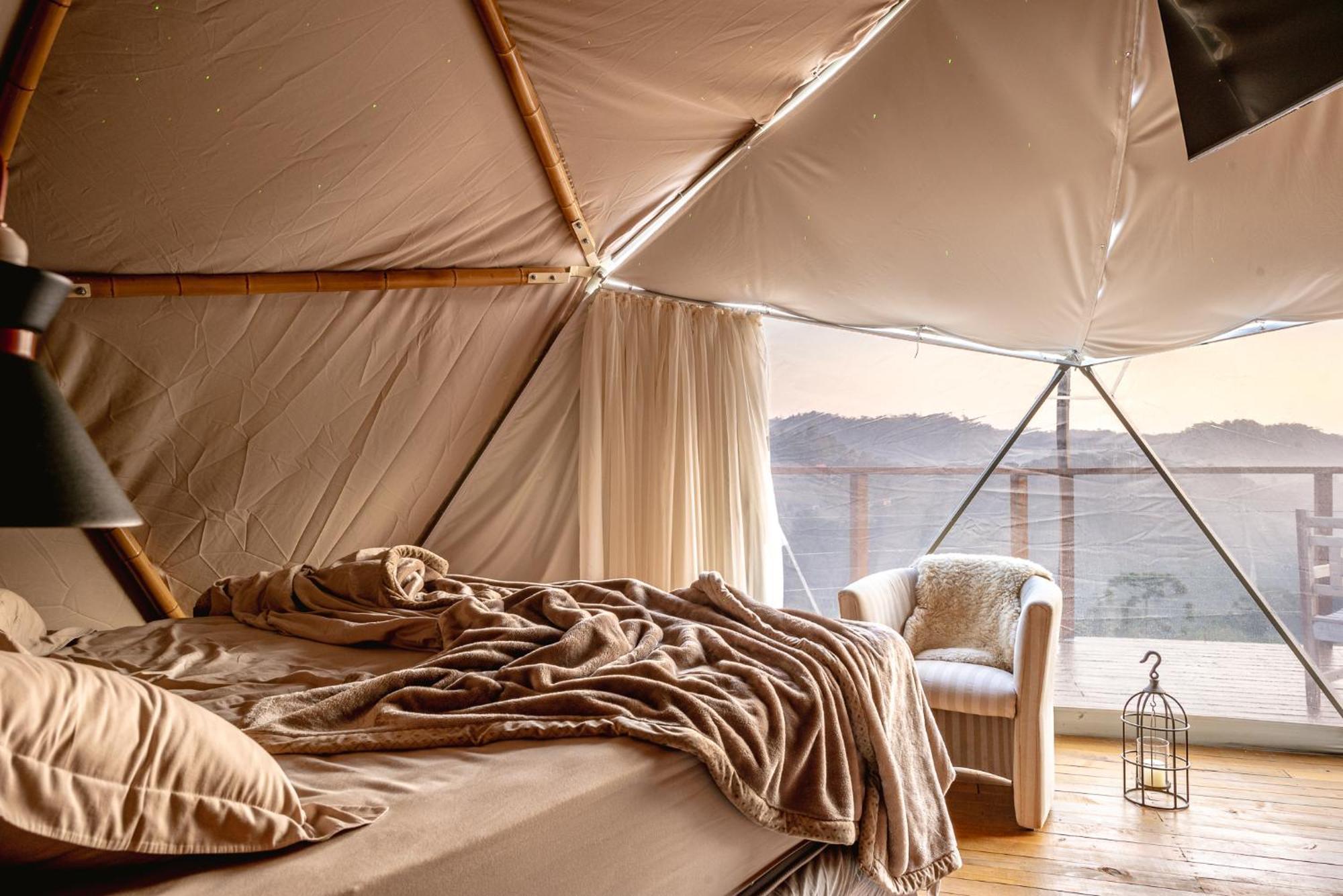Cupula Terra Ceu Casa de férias